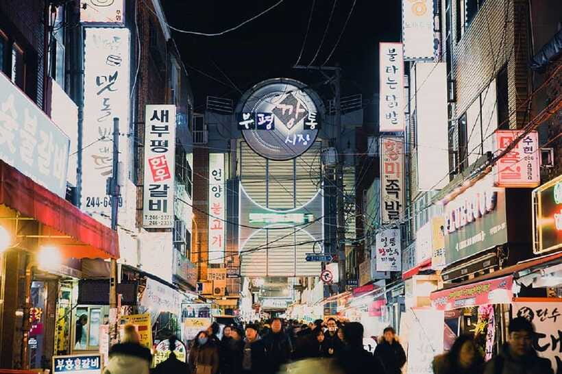 Exclusive private tour of Busan Night Tour - What happens if the wind cancels the yacht