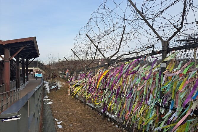 Explore DMZ from Seoul +(optional) Gondola/Red Suspension Bridge - The DMZ Day Trip That Combines Border Reality and Scenic Add-Ons