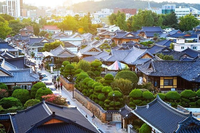 Explore DMZ from Seoul +(optional) Gondola/Red Suspension Bridge - Optional Gondola Across the Imjin River: Scenic Value, Not a Must-Do