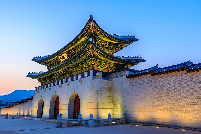 Flexible Private Guided Tour in Seoul (Optional Incheon Layover) - A flexible private Seoul day is the smart answer to a tight layover