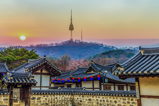Flexible Private Guided Tour in Seoul (Optional Incheon Layover) - Insadong streets and Korean tea: a slower pace inside a packed day