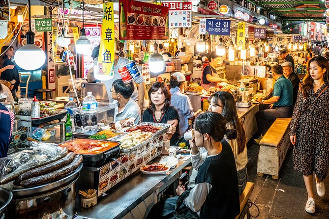 Flexible Private Guided Tour in Seoul (Optional Incheon Layover) - Bongeunsa Temple: peace and history in the middle of Seoul