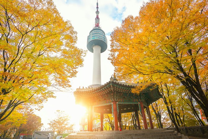 Flexible Private Guided Tour in Seoul (Optional Incheon Layover) - Kwangjang Market: food culture, local specialties, and your guide’s timing