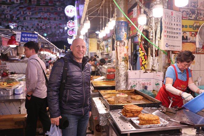 Flexible Private Van Tour in Seoul by Experts - Your Sample Itinerary, and How to Think About It