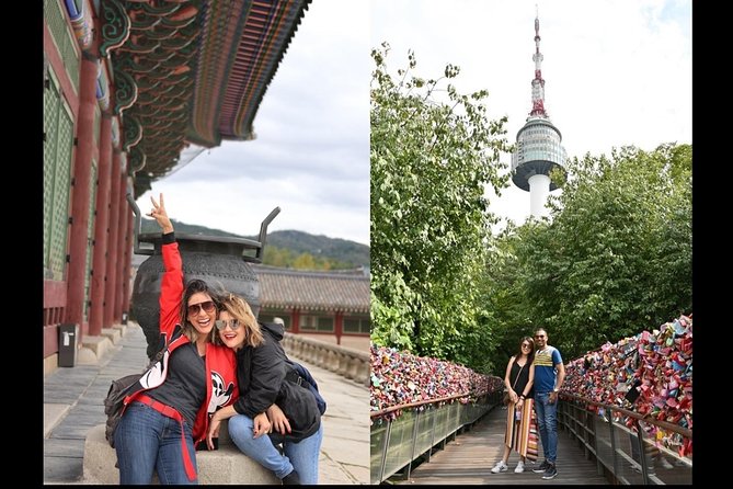 Flexible Private Van Tour in Seoul by Experts - Stop 3: Insadong (2 hours, Free Admission)