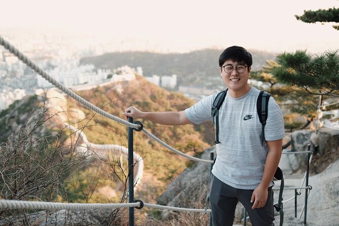 Fortress Night Hike & Snack at a Local Market - What to Bring for a Seoul Night Hike and Market Snacks