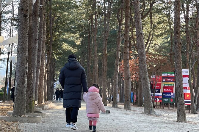 Four Seasons of Nami Island with Garden of Morning Calm Tour - Price and value: is $88 per person a fair deal for this kind of day?