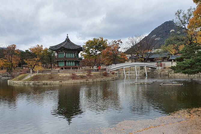 Free style private Tour(Essence of Seoul city or DMZ) - Insadong: Easy Browsing Between Palace Stops