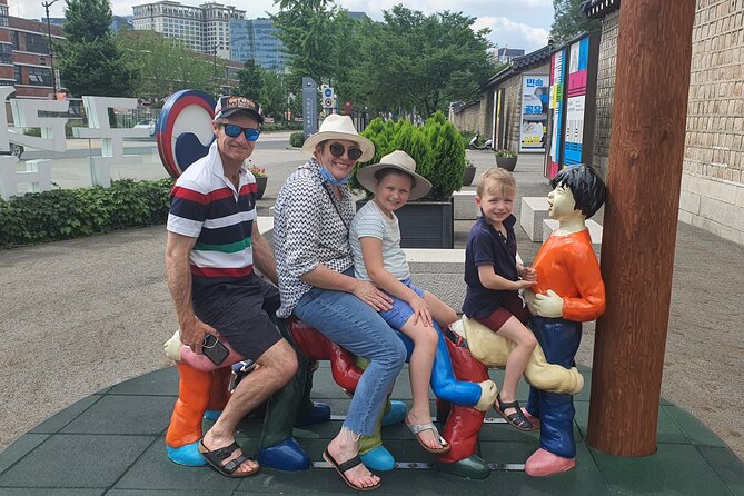Free style private Tour(Essence of Seoul city or DMZ) - DMZ Day: Passport Required, and the Plan Can Change