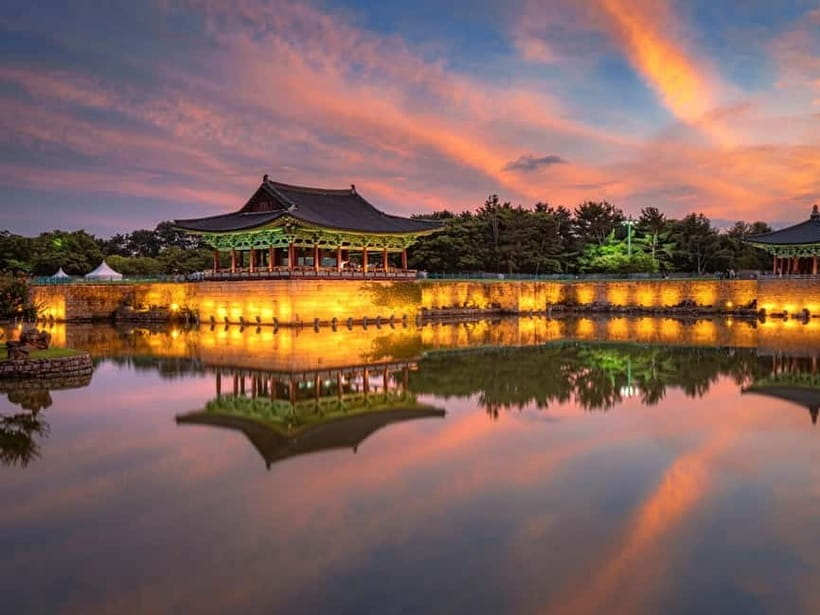 From Busan: Echoes of Silla Gyeongju Historical Day Tour - Where You Start in Busan and How the Timing Feels