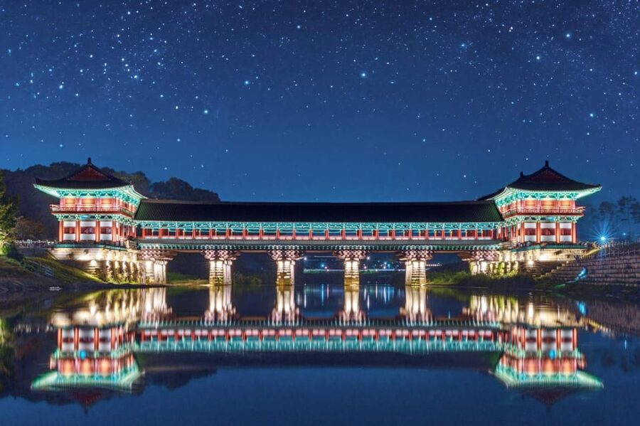 From Busan: Echoes of Silla Gyeongju Historical Day Tour - Gyeongju Gyochon Traditional Village: A Living Museum Vibe