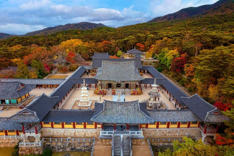From Busan: Echoes of Silla Gyeongju Historical Day Tour - Price and Value: Is $64 Reasonable for 12 Hours?