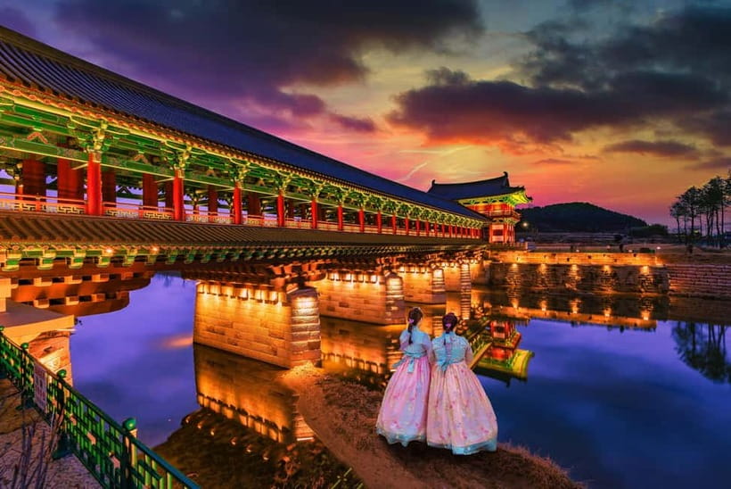 From Busan: Echoes of Silla Gyeongju Historical Day Tour - Getting from Busan to Gyeongju: pickup exits and a day that stays paced