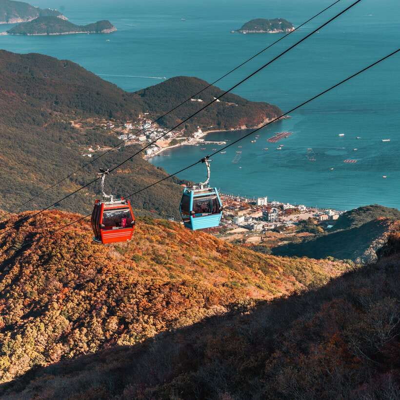 From Busan: Enchanting Oedo Island Day Tour with Windy Hill - Timing and energy management: how to make this 12-hour day feel easier