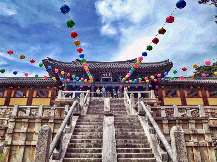 From Busan: Gyeongju Full-Day Historical Tour - Busan to Gyeongju in One Long, Guided Day