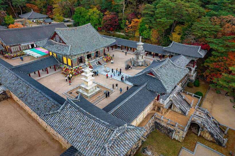 From Busan: Gyeongju Full-Day Historical Tour - Yangdong Folk Village: Hanok Atmosphere and Slow Photo Stops