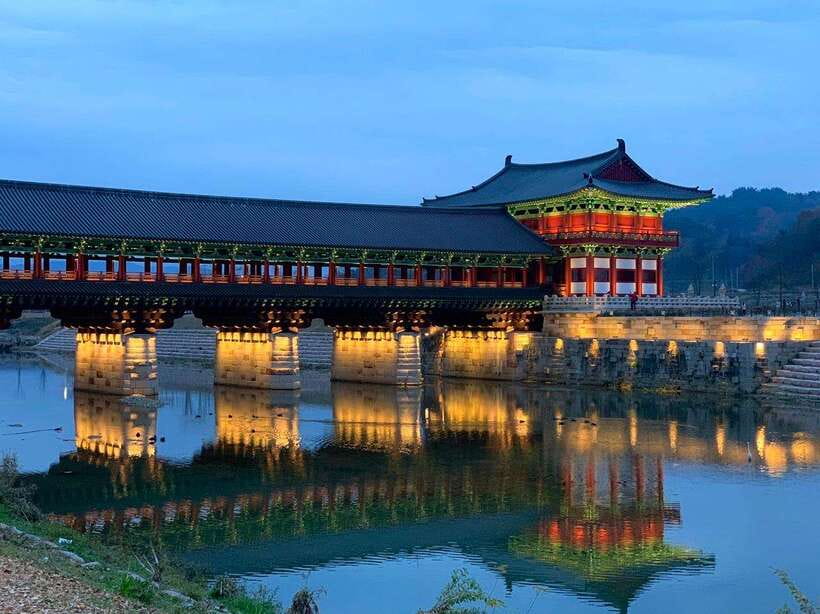 From Busan: Gyeongju Full-Day Historical Tour - Daereungwon Tomb Complex and Cheomseongdae: Silla Burial Culture in Focus