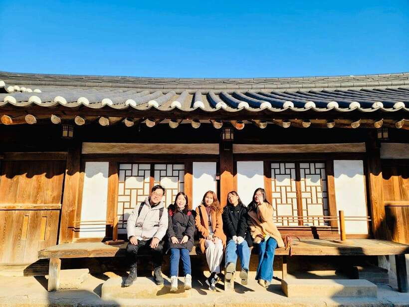 From Busan: Gyeongju Full-Day Historical Tour - Timing, Breaks, and What a Rain or Shine Day Feels Like