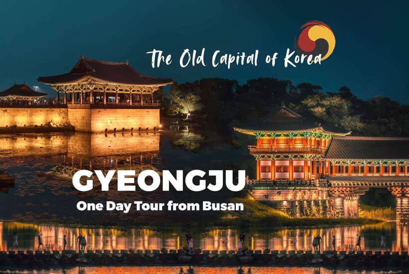 From Busan: Gyeongju Full-Day Historical Tour - Bulguksa Temple: UNESCO Grounds, Guided Story, and Place-Based Beauty