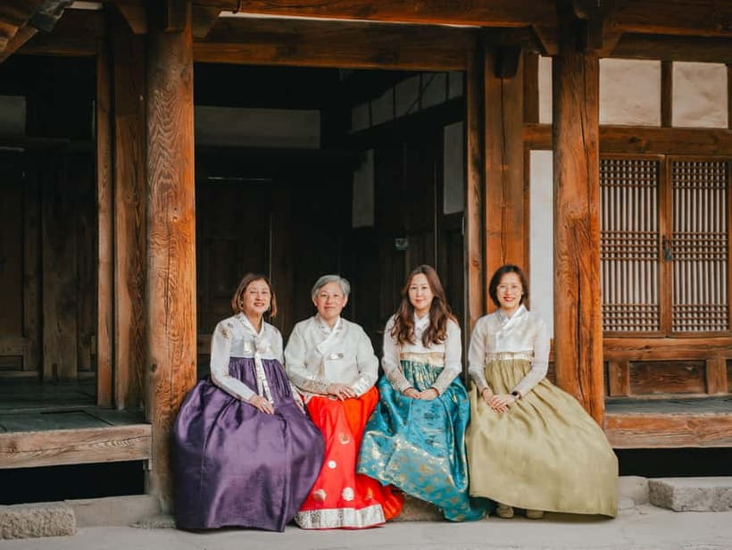 From Busan: Gyeongju Small Group Photo Tour & Hotel Pick-up - Photo-First Planning: Why the Photographer Matters