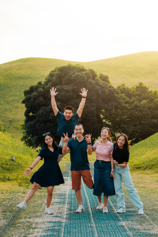 From Busan: Gyeongju Small Group Photo Tour & Hotel Pick-up - Gyeongbuk Millennium Forest Gardens: A Short Reset for Photos