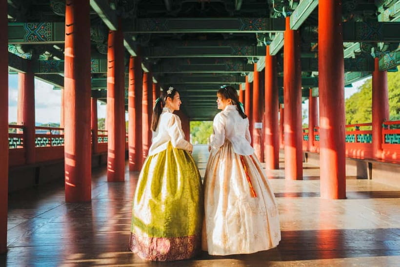 From Busan: Gyeongju Small Group Photo Tour & Hotel Pick-up - Hwangnidan-gil: Lunch Break Plus Time to Wander