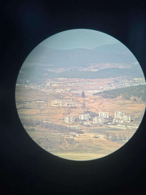 From Seoul: Aegibong Starbucks Observatory & DMZ View - From Seoul to Gimpo, Pickup Options and How the 5 Hours Works