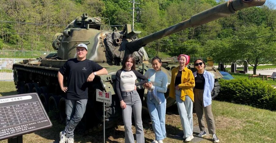 From Seoul: Cheorwon DMZ and 2nd Tunnel Tour with Lunch - Cheorwon Peace Observatory and DMZ Museum: why the line matters