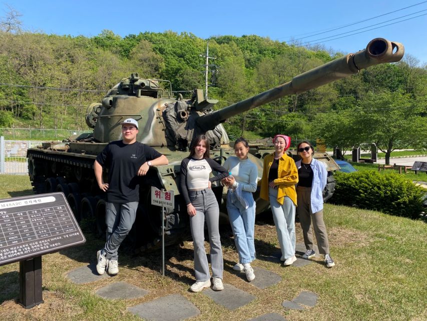 From Seoul: Cheorwon DMZ and 2nd Tunnel Tour with Lunch - Cost, timing, and what to bring for a regulated day trip