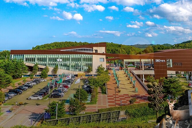 From Seoul: Cost-Benefit DMZ Shuttle Bus tour - What This Seoul DMZ Shuttle Bus Tour Really Gives You
