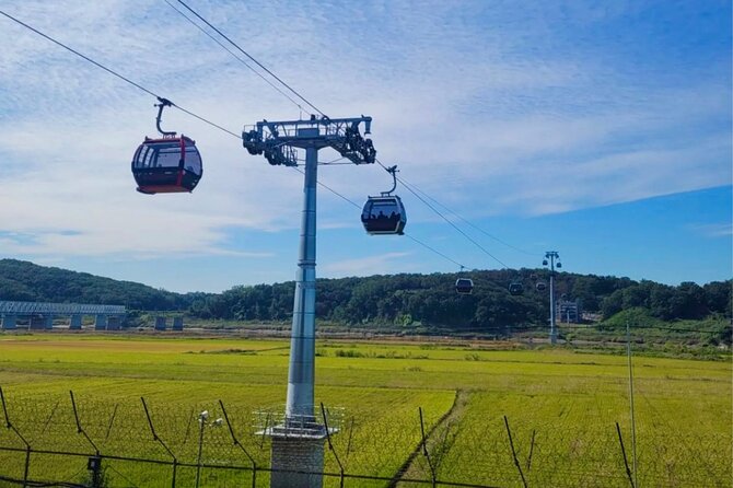 From Seoul: Cost-Benefit DMZ Shuttle Bus tour - Timing: Why the Day Can Run Toward 10 Hours