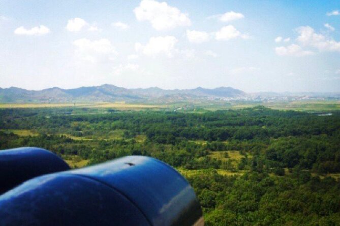 From Seoul: Cost-Benefit DMZ Shuttle Bus tour - Price and Value: The Real Cost is Tour Plus DMZ Admission