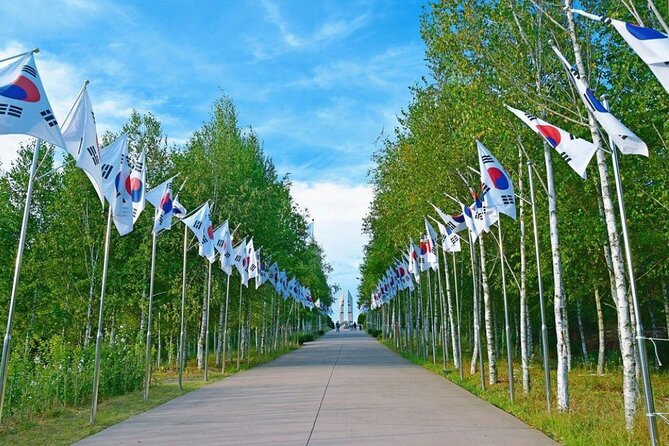 From Seoul: Cost-Benefit DMZ Shuttle Bus tour - English Support That Helps You Ask Better Questions