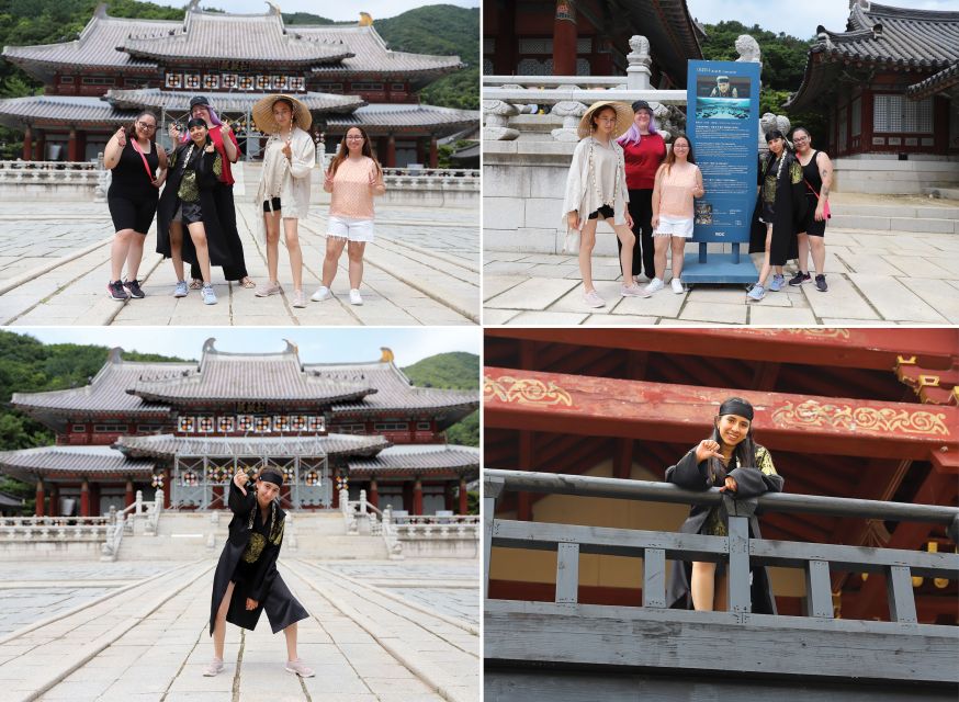 From Seoul: Dae Jang Geum Park Historic K-Drama Set Tour - MBC Dae Jang Geum Park, the Seoul day trip that feels like time travel