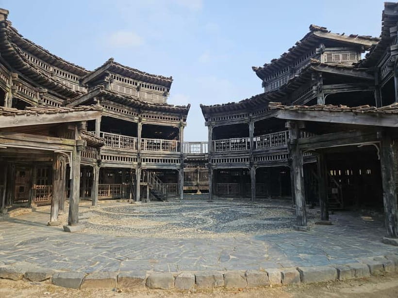From Seoul: Dae Jang Geum Park Historic K-Drama Set Tour - K-drama filming moments: how to watch, when you might get limited access
