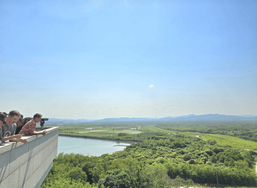 From Seoul: DMZ 2nd Tunnel & Y Shaped Suspension Bridge Tour - Cheorwon Peace Observatory and Woljeongri: turning viewpoints into understanding