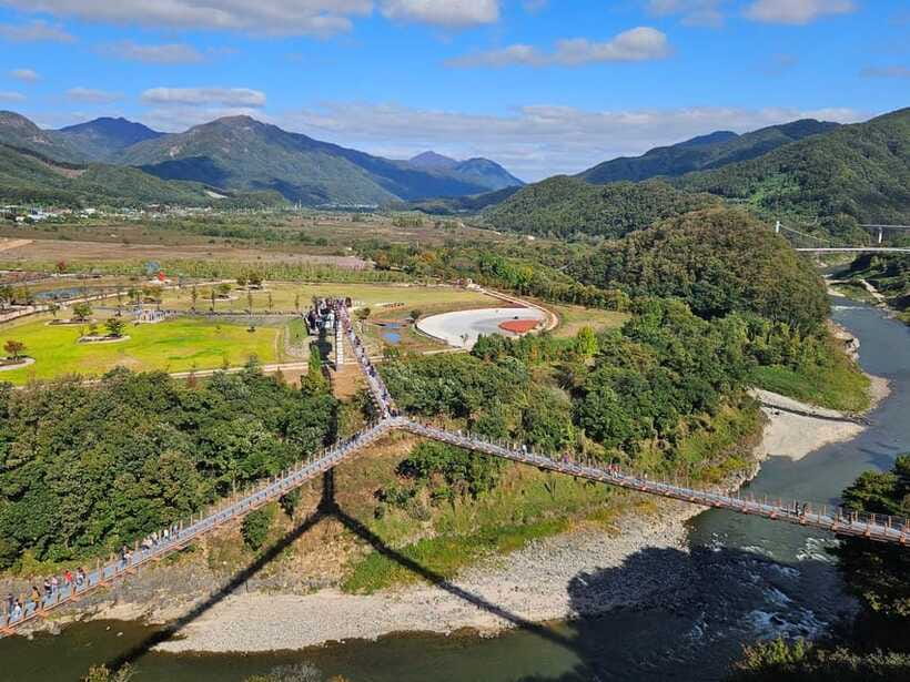 From Seoul: DMZ 2nd Tunnel & Y Shaped Suspension Bridge Tour - Price and logistics: where the value really comes from