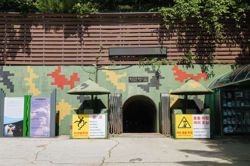 From Seoul: DMZ The 2nd Tunnel and Suspension Bridge Tour - DMZ 2nd Tunnel and Peace Observatory: Why This One Feels Different From a Standard Sightseeing Day