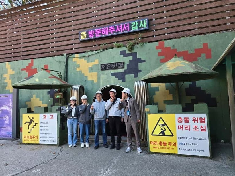 From Seoul: DMZ The 2nd Tunnel and Suspension Bridge Tour - How the Day Runs From Myeongdong (and What Hotel Pickup Actually Changes)