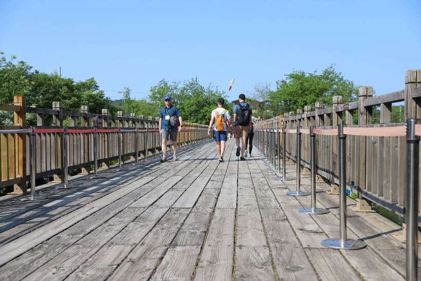 From Seoul: DMZ The 3rd Tunnel and Suspension Bridge Tour - Guides matter a lot, and it shows in the best days