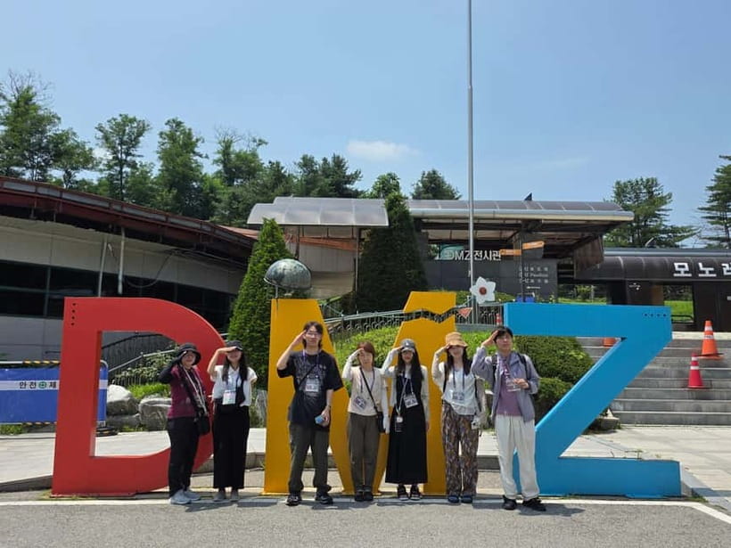 From Seoul: DMZ Tour with Japanese-Speaking Guide - Key highlights at a glance