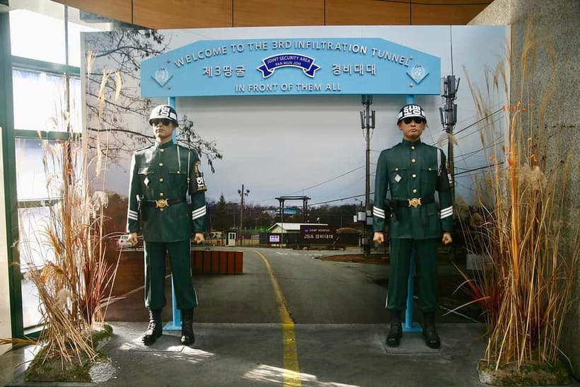 From Seoul: DMZ Tour with Japanese-Speaking Guide - Guide quality matters: Japanese-led explanations and memorable personalities