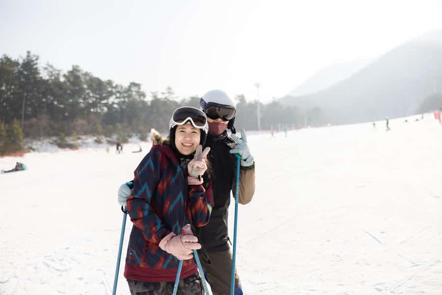 From Seoul: Korea Ski Tour - Jisan Forest Resort - Price and value: why $35 can be a smart move