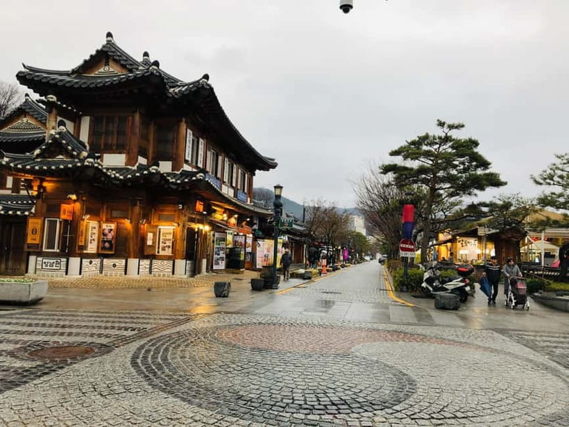 From Seoul: Korea Spring Cherry Blossom Day Tour - Seoraksan National Park hike options for different fitness levels