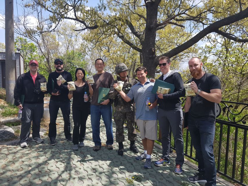 From Seoul: Private DMZ and Odusan Observatory Full-Day Tour - Lunch of North Korean BBQ Duck, and the Small Details That Make It Work