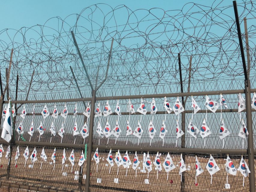 From Seoul: Private DMZ and Odusan Observatory Full-Day Tour - The Long Drive, Pickup, and Where the Day Actually Starts