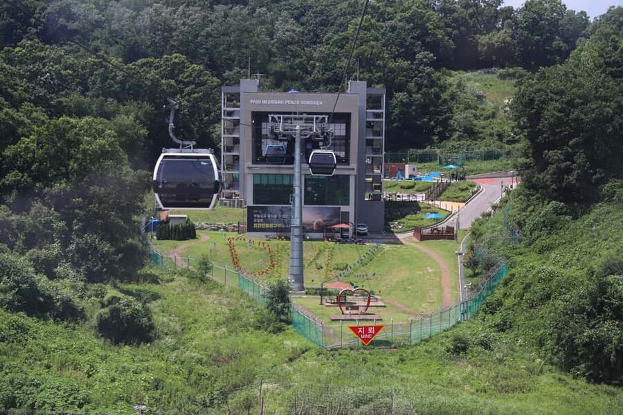From Seoul: South Korea Demilitarized Zone Guided Tour - The Tunnels, 3rd Infiltration Tunnel and the Challenge of Walking Under the Border