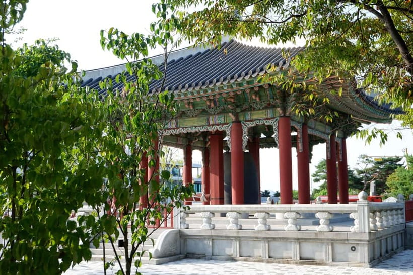From Seoul: South Korea Demilitarized Zone Guided Tour - Dora Observatory From Mount Dora, Seeing the Border for Yourself