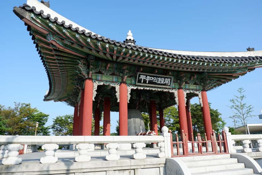 From Seoul: South Korea Demilitarized Zone Guided Tour - The 2nd Tunnel Day, Cheorwon Peace Observatories and Hantan River Seasonal Walks