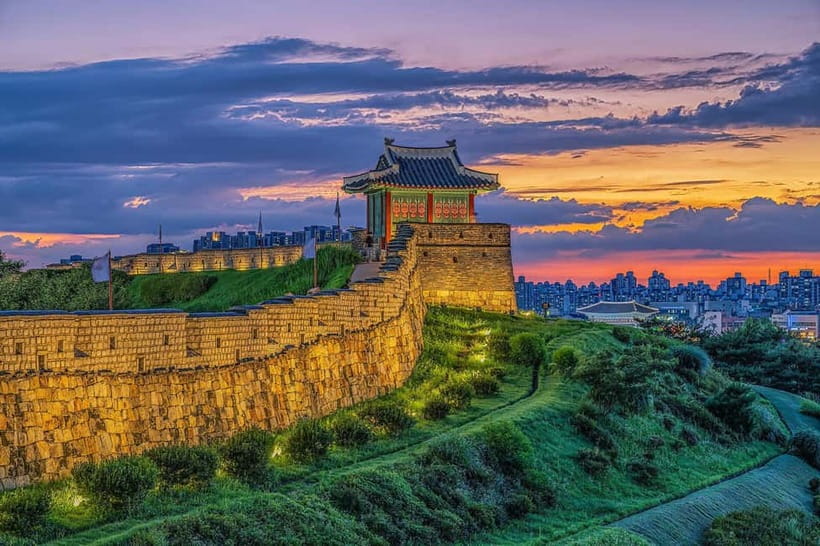 From Seoul: Suwon Hwaseong Fortress & Folk Village Tour - Why Suwon Hwaseong Fortress and Korean Folk Village work so well together